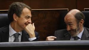 EN UNA MANIOBRA PARA 'TAPAR' DÉFICIT Zapatero disparó la deuda de las empresas públicas un 44%..