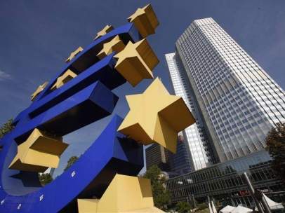 El BCE prestará los 90.000 millones que necesita la Banca para su saneamiento...