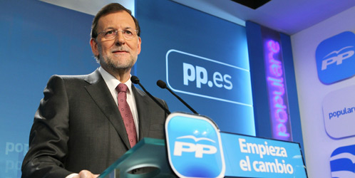 Rajoy pide más sacrificios a las CCAA: "Es momento de acelerar las reformas"..