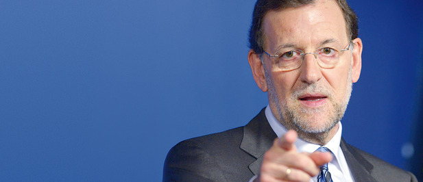 Mariano Rajoy envia al Presidente del Consejo Europeo una propuesta de estrategia de salvación del Euro..