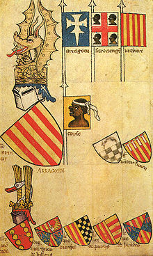 Cataluña no existía..Solo el Condado de Barcelona y este como parte de la Corona de Aragón..