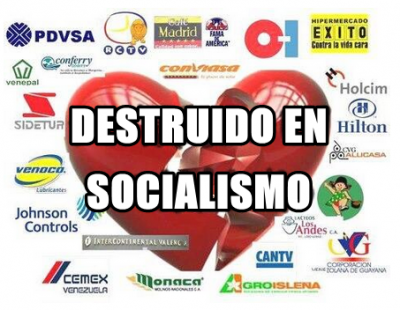 Venezuela: Lucha por la libertad sin ira...No a la dictadura soZialista cubazuelana...