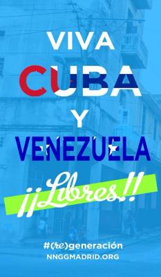VENEZUELA DEBE IR A LA INSURRECCIÓN INTEGRAL CONTRA EL INVASOR CUBANO..