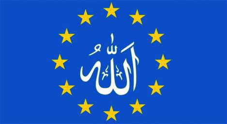 Europa, Europa,Europa....El nacimiento de Eurabia: una nueva unidad política ...