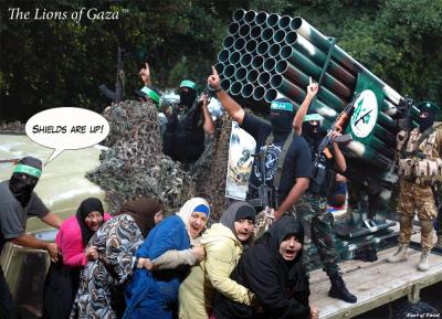 Hamas is killing its own----