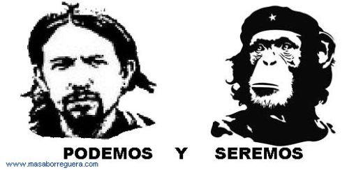 PODEMOS: Pablo Iglesias o el mentecato ilustrado...