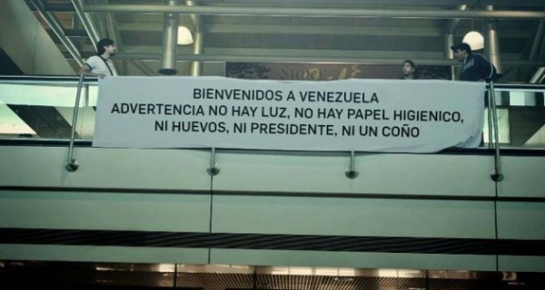 CUBAZUELA: La grave situación de Venezuela al día de hoy gracias al chavismo.