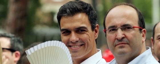 La actitud de Pedro Sánchez podría costar 15 % del PIB, según el FMI..