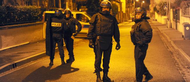 Plusieurs opérations des forces de police sont en cours dans l'agglomération toulousaine depuis 3 heures du matin.