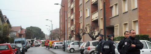 Toulouse : opération du Raid en cours, des policiers blessés